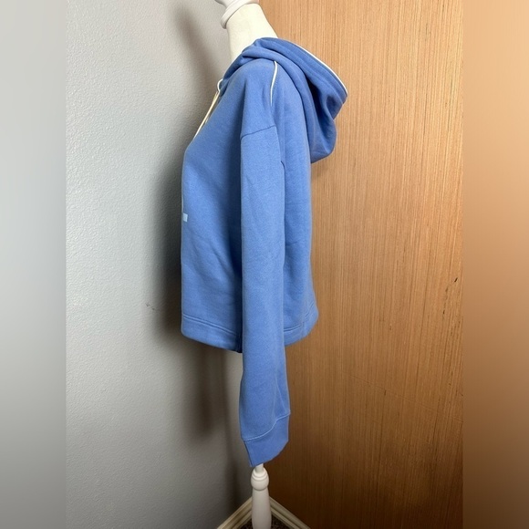 Cotopaxi Do Good Crop Hooded Sweatshirt, Size Large (v) - Picture 6 of 12